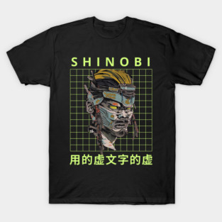 shinobi T-Shirt