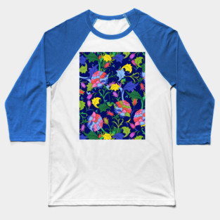 Art Nouveau III Baseball T-Shirt