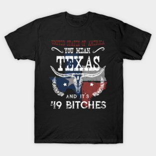 Big Texas shirt Texas Pride Tee T-Shirt