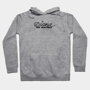Diana the Huntress Hoodie