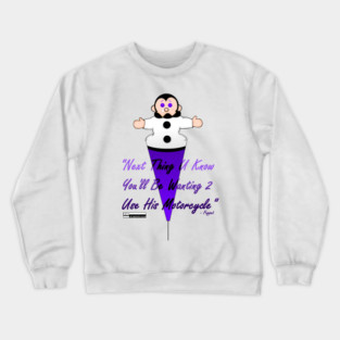 The Disrespect Crewneck Sweatshirt