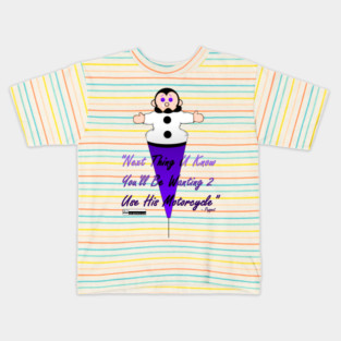 The Disrespect Kids T-Shirt