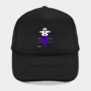 The Disrespect Hat