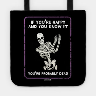 Let's Be Honest. Tote