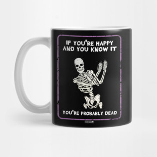 Let's Be Honest. Mug