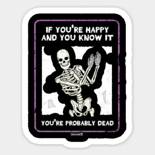 Let's Be Honest. Sticker