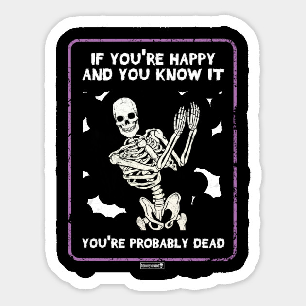 Let's Be Honest. Magnet by Tommy Devoid