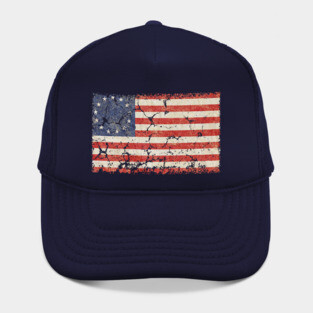 US Flag 1776 Hat