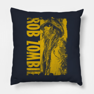 Rob Zombie Pillow