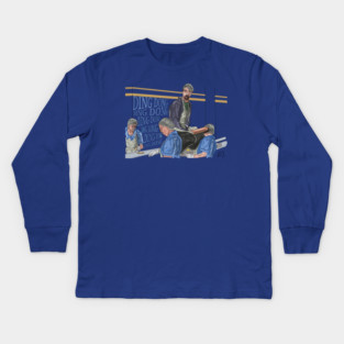 Freddy Got Fingered: Ding Dong Kids Long Sleeve T-Shirt