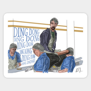 Freddy Got Fingered: Ding Dong Magnet