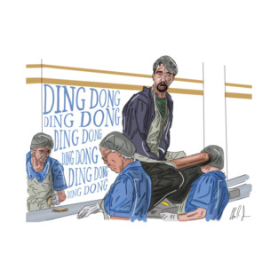 Freddy Got Fingered: Ding Dong T-Shirt