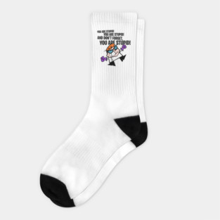 Dexters Laboratory - Stupid Socks