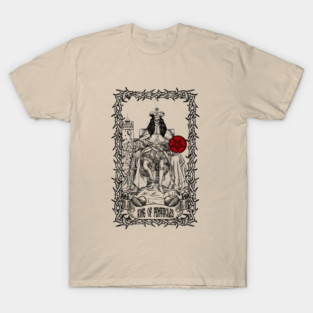 King of Pentacles T-Shirt