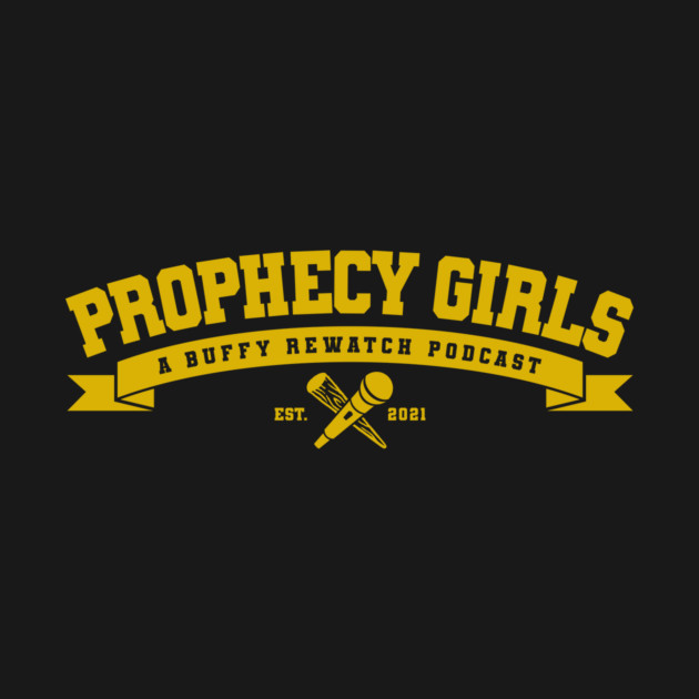 Prophecy Girls Varsity Logo by Prophecy Girls Podcast