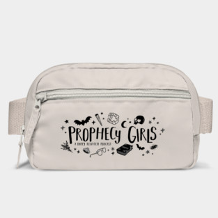 Prophecy Girls Icons (Dark Text) Bag