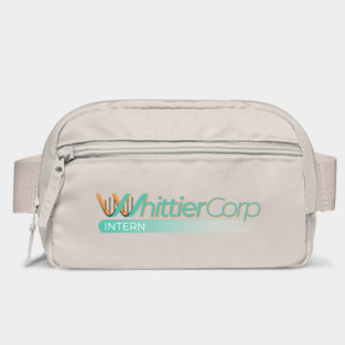 Whittier Corp Intern Uniform Bag