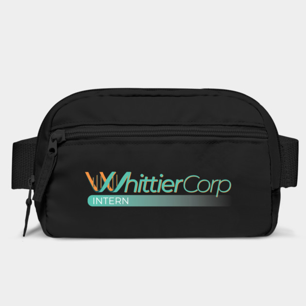 Whittier Corp Intern Uniform by GZM Podcasts