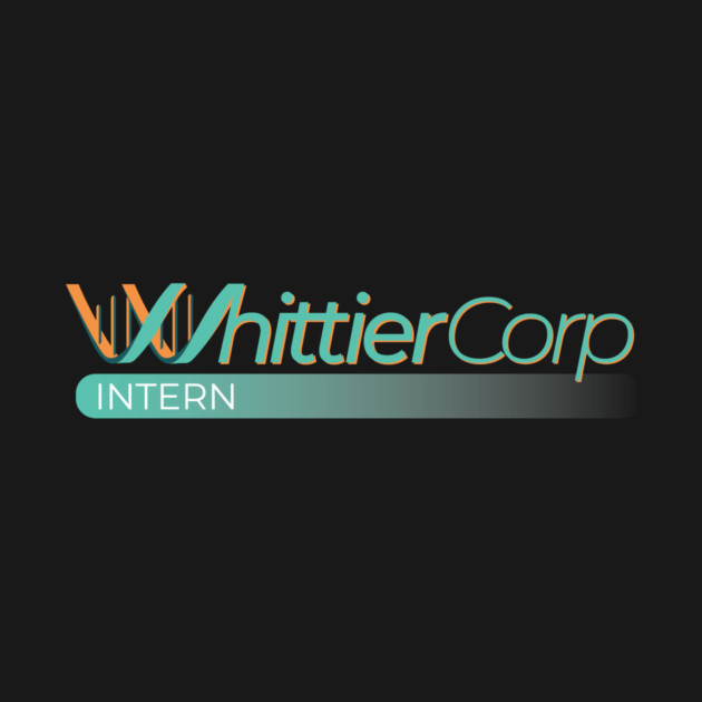 Whittier Corp Intern Uniform by GZM Podcasts