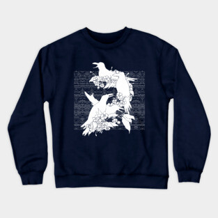 The Black Crows Crewneck Sweatshirt