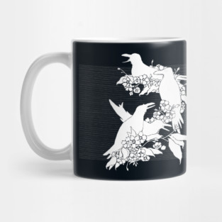 The Black Crows Mug
