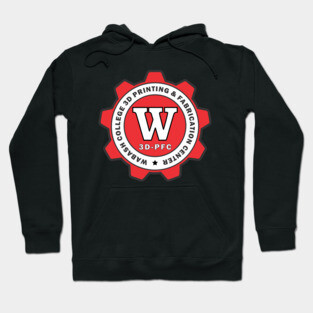 3D Printing Wabash Hoodie