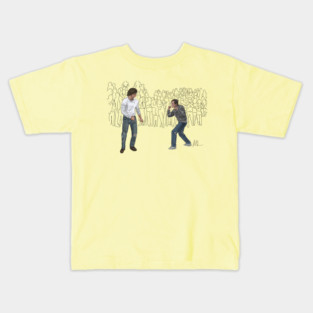 Three O'Clock High: Let's Finish Kids T-Shirt