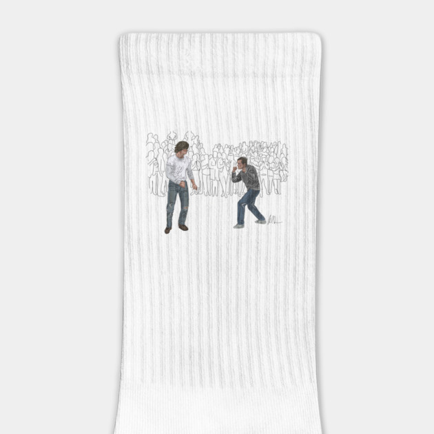 Three O'Clock High: Let's Finish by 51Deesigns