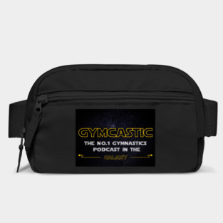 No. 1 Gymnastics Podcast in Galaxy Bag