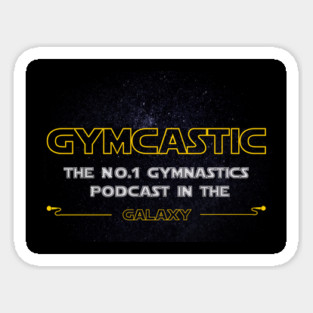 No. 1 Gymnastics Podcast in Galaxy Magnet