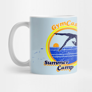 GymCastic Summer Camp Mug