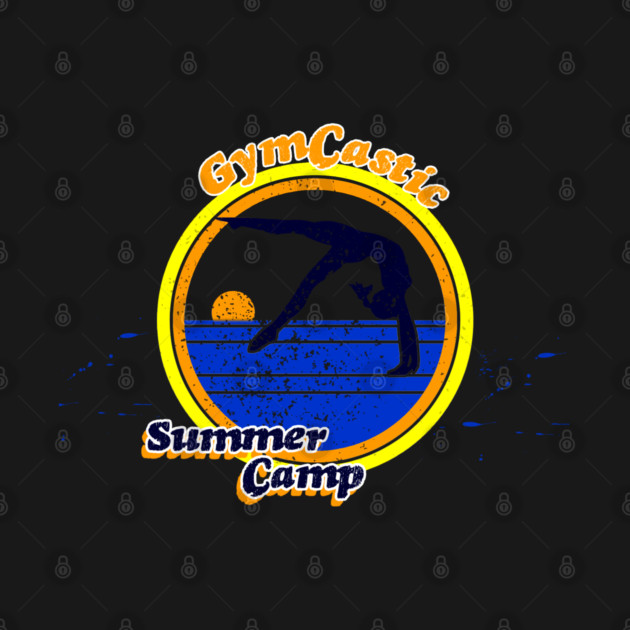 GymCastic Summer Camp by GymCastic