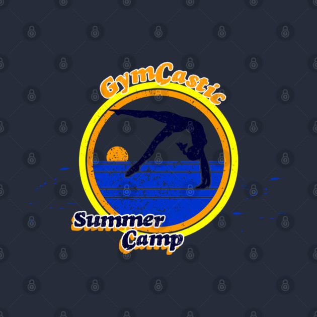 GymCastic Summer Camp by GymCastic