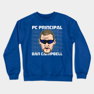 Campbell principal Crewneck Sweatshirt