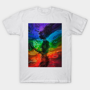 In Alignment With Your System T-Shirt