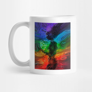 In Alignment With Your System Mug