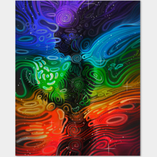 In Alignment With Your System Posters and Art