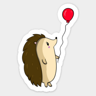 UP, UP AND AWAY Sticker