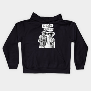 Mary Poppins Kids Hoodie