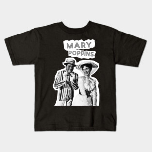 Mary Poppins Kids T-Shirt