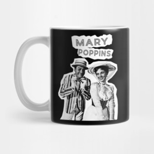 Mary Poppins Mug