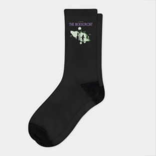 The BioExorcist Socks