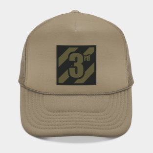 3rd Infantry Division Hat