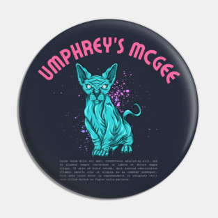 umphrey's mcgee Pin