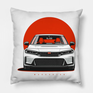 Civic Type R FL5 Pillow