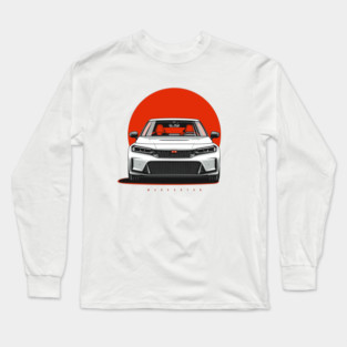 Civic Type R FL5 Long Sleeve T-Shirt