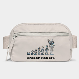 Level up Your Life Bag
