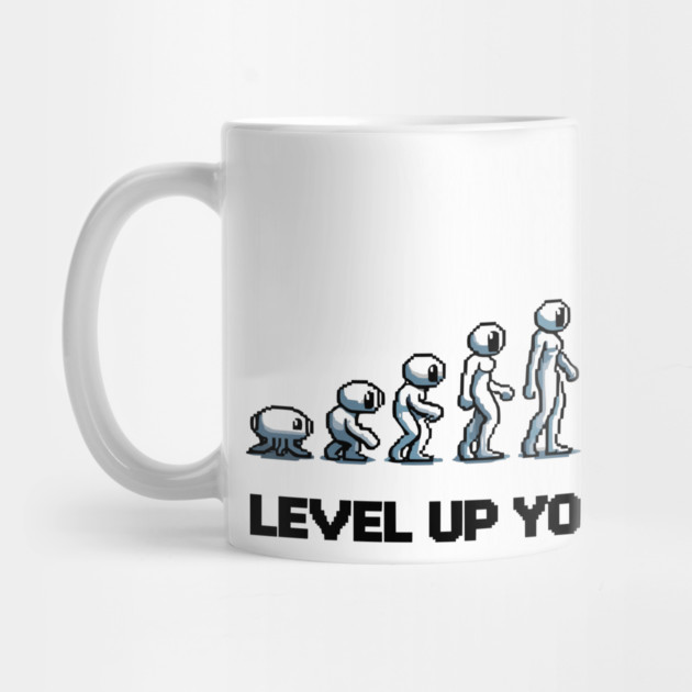 Level up Your Life by Frank Ring
