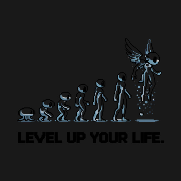 Level up Your Life by Frank Ring