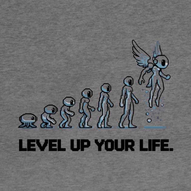 Level up Your Life by Frank Ring